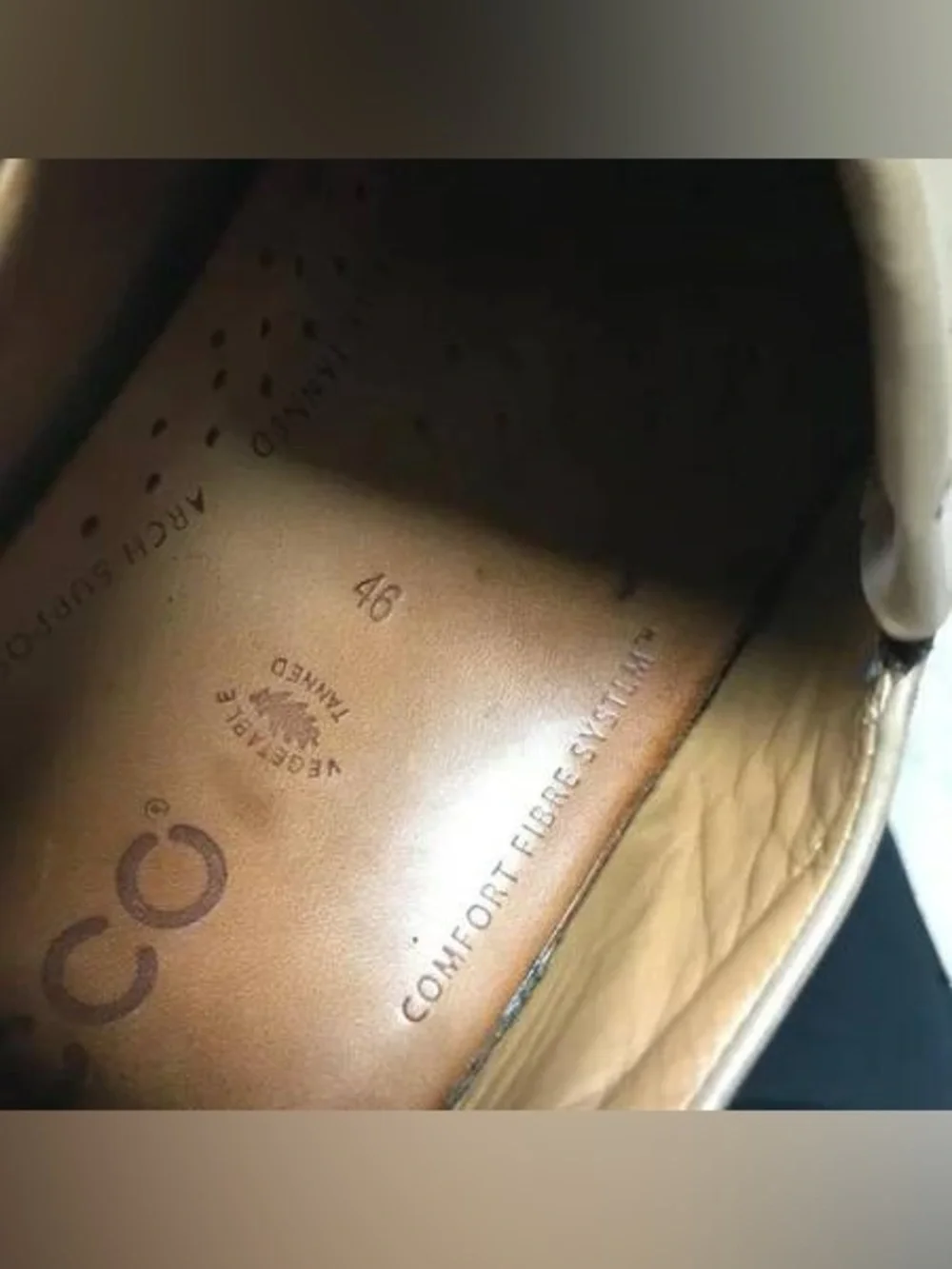 N/A vintage ecco